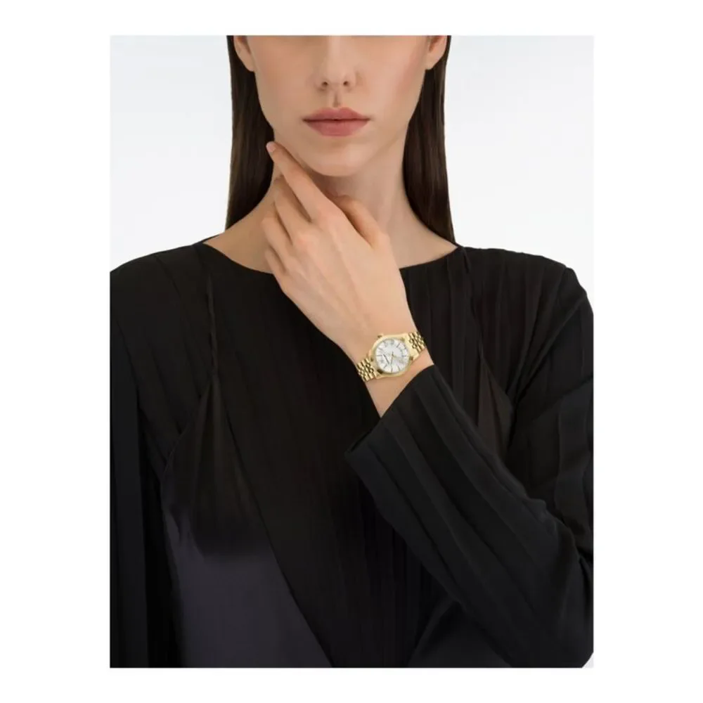 Ferragamo  Duo Bracelet Watch Womens